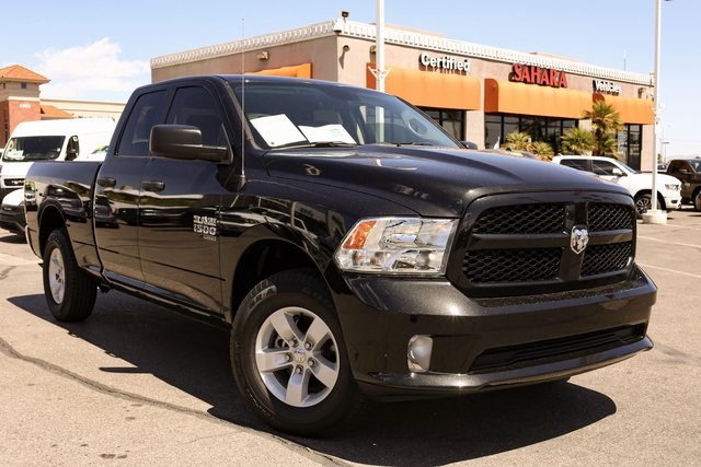 2019 Ram 1500 Classic